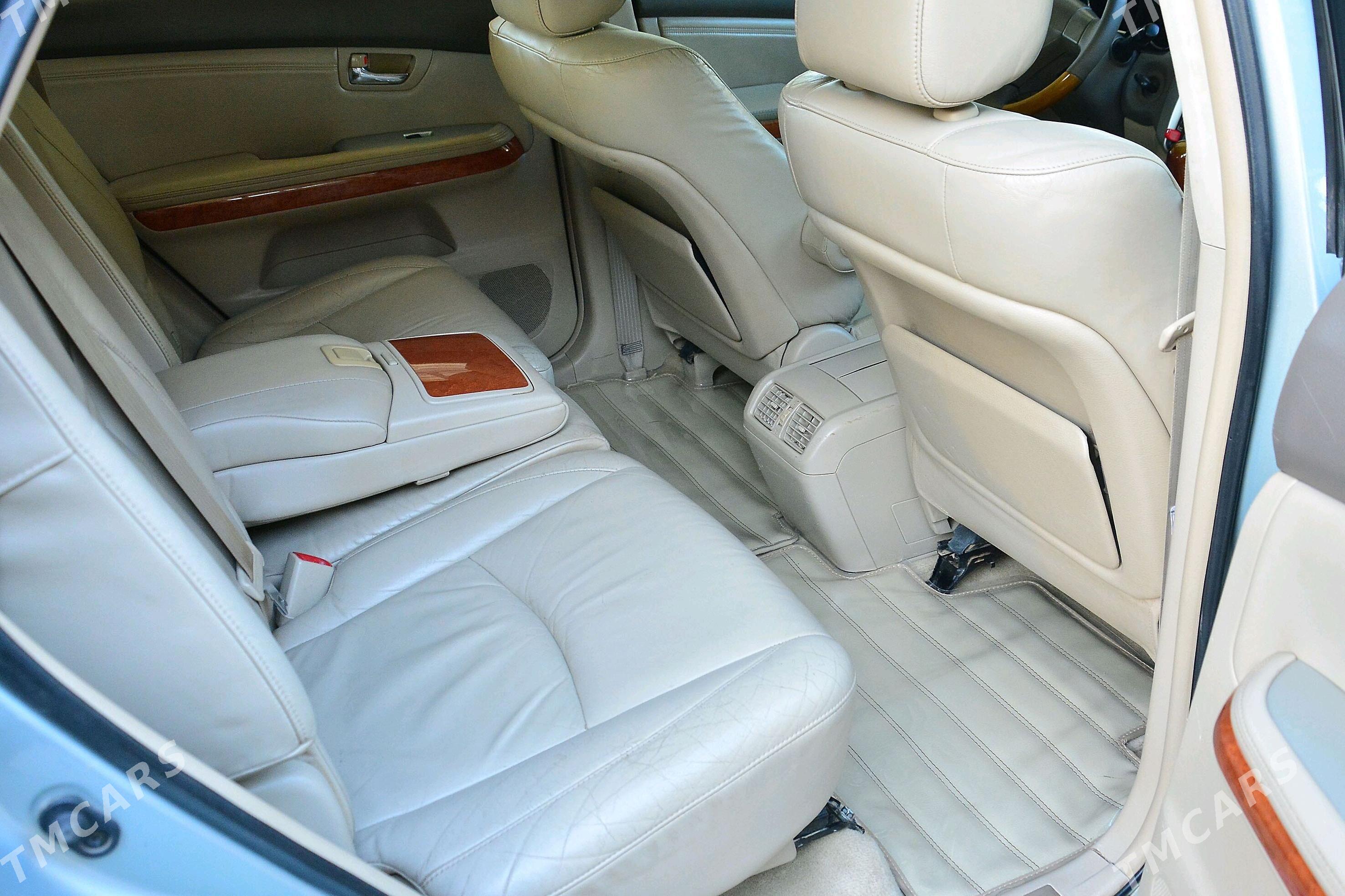 Lexus RX 330 2004 - 265 000 TMT - Векильбазар - img 6
