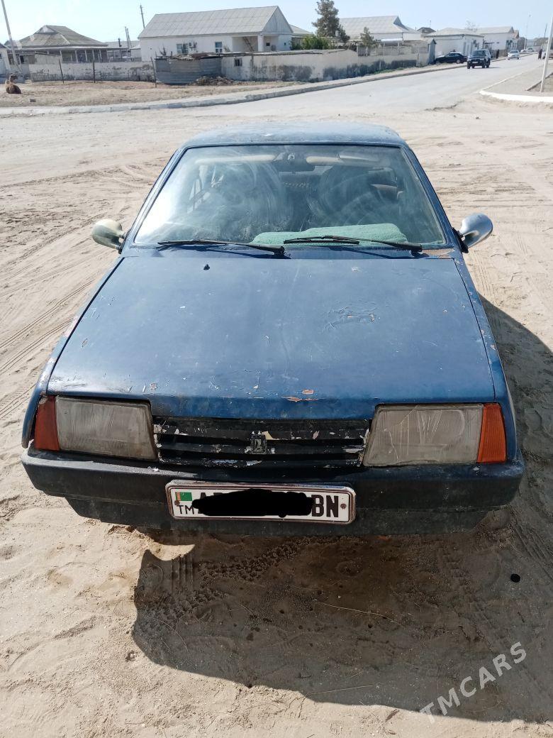 Lada 21099 2002 - 8 000 TMT - Эсенгулы - img 1