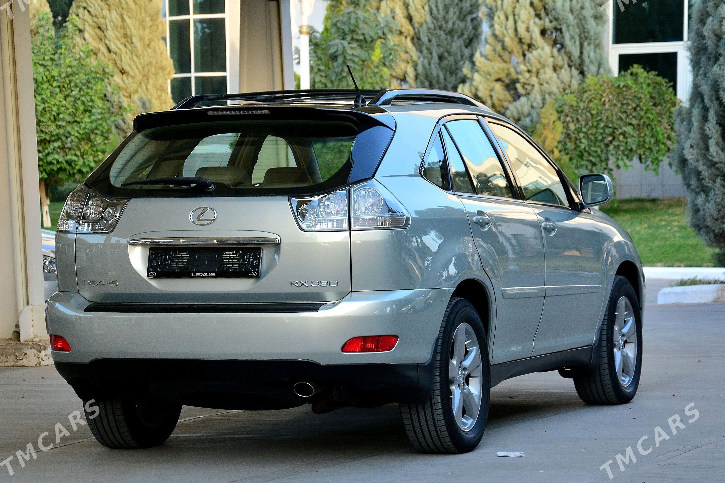 Lexus RX 330 2004 - 265 000 TMT - Векильбазар - img 4