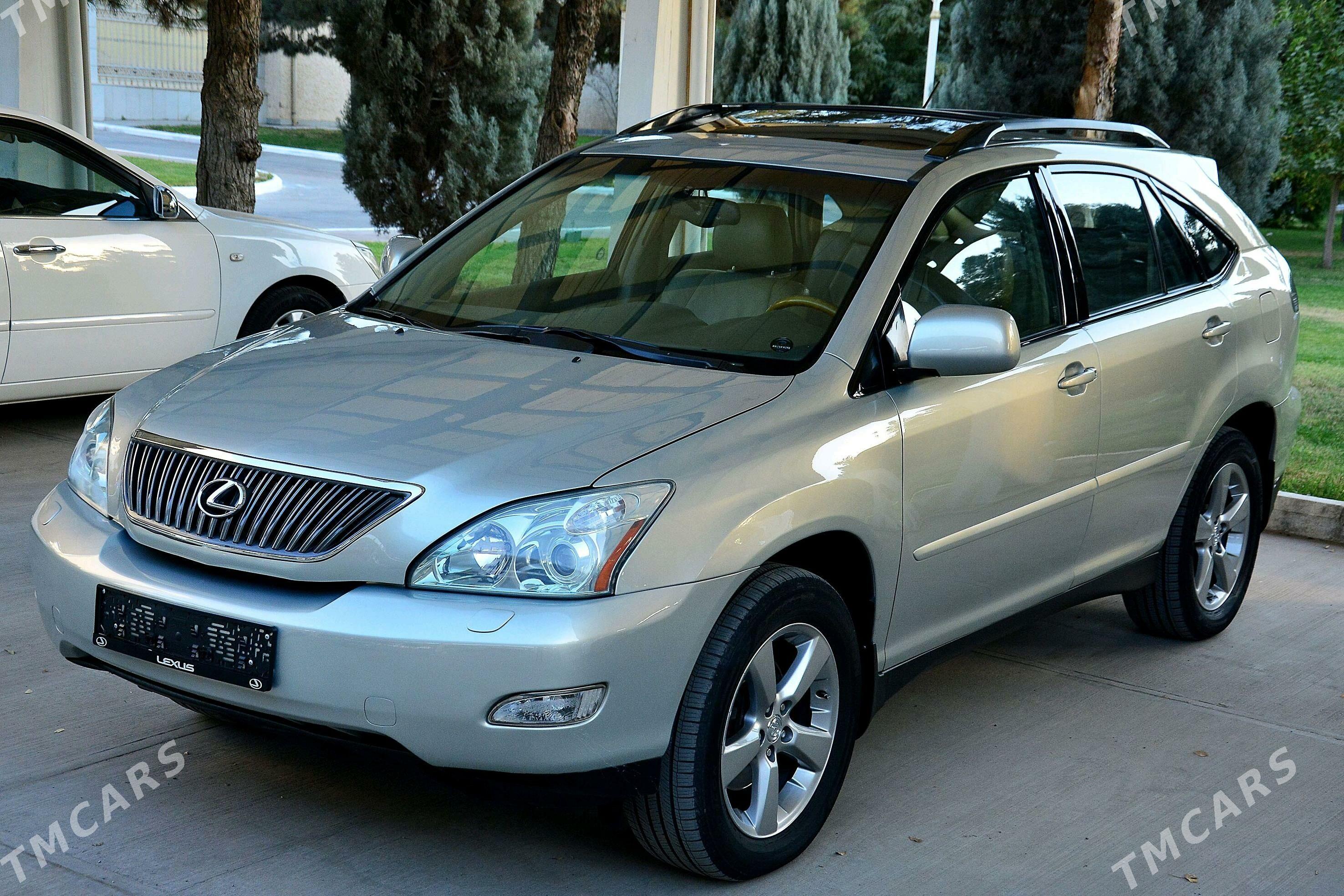 Lexus RX 330 2004 - 265 000 TMT - Векильбазар - img 1