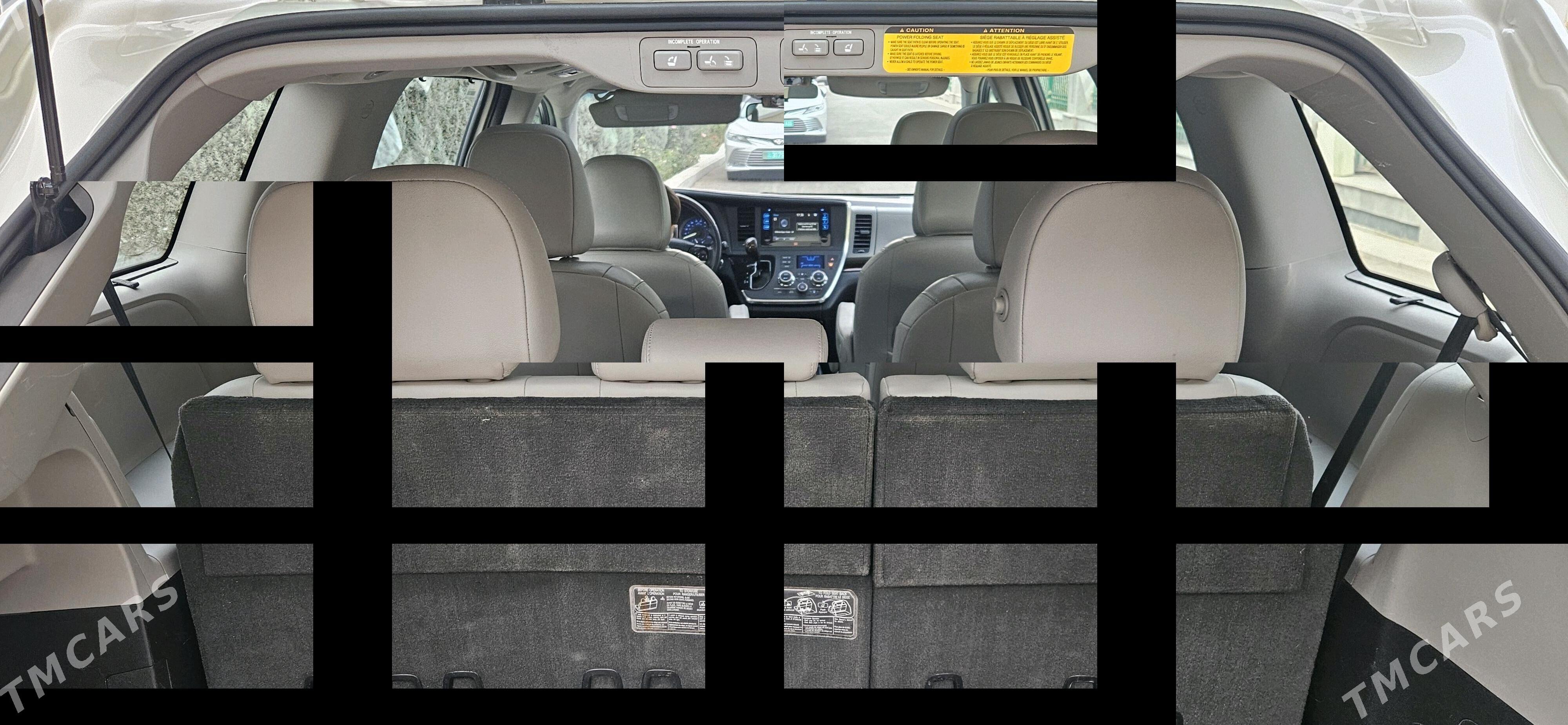 Toyota Sienna 2016 - 420 000 TMT - Aşgabat - img 7