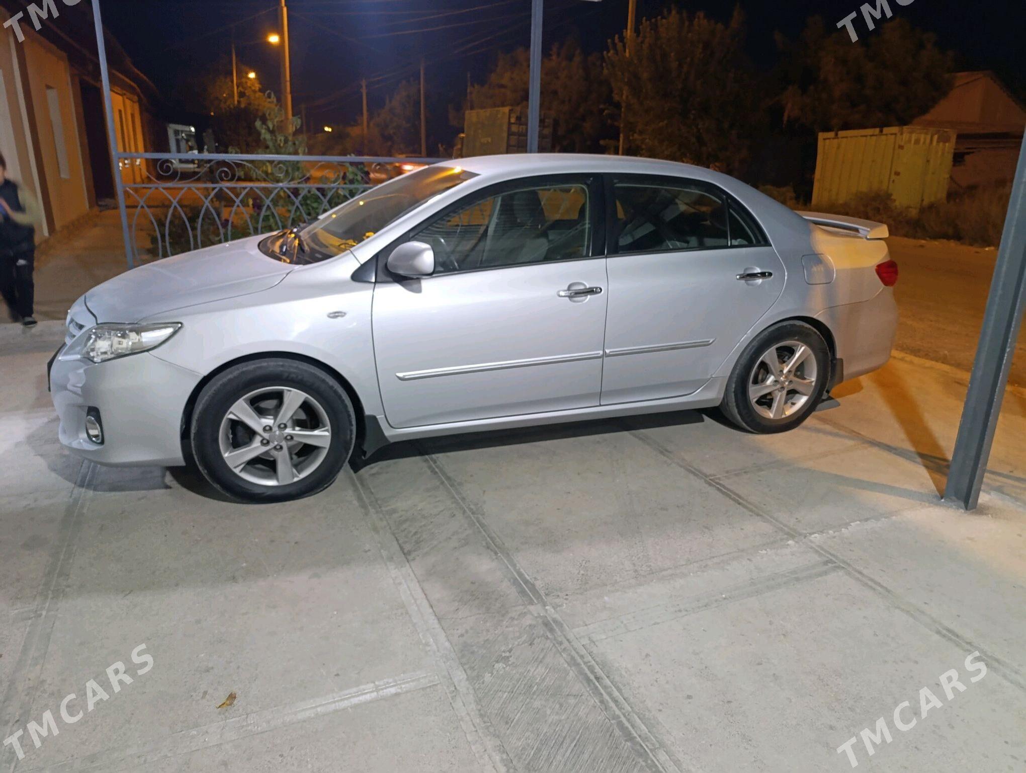 Toyota Corolla 2011 - 175 000 TMT - Türkmenabat - img 6