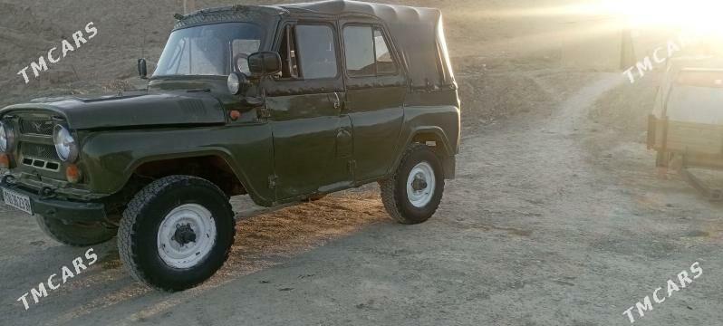 UAZ 469 1992 - 30 000 TMT - Гызыларбат - img 1
