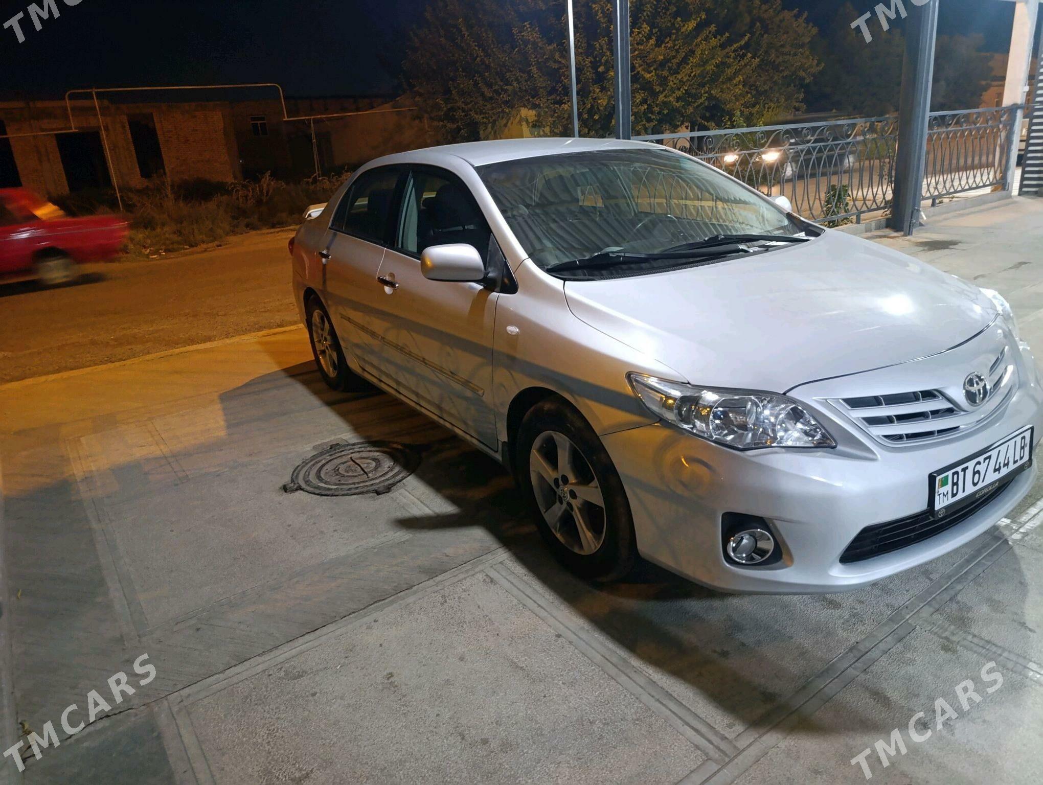 Toyota Corolla 2011 - 175 000 TMT - Türkmenabat - img 7