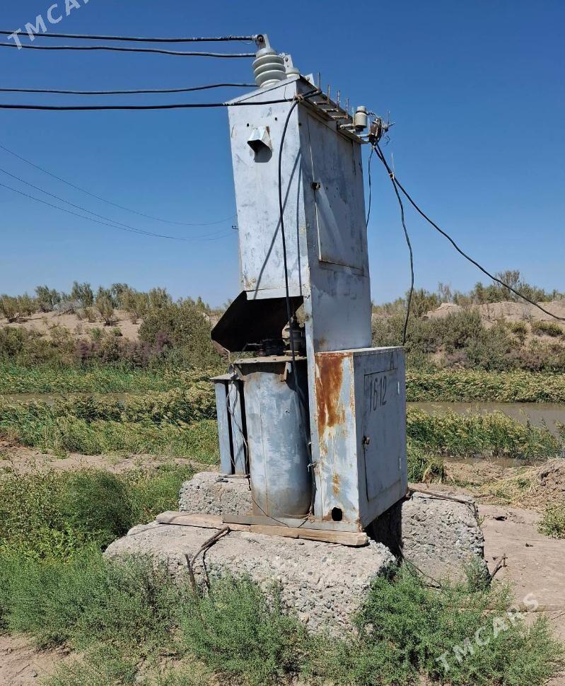 Transfarmator 160 lyk - Дашогуз - img 3