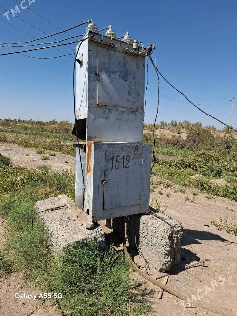 Transfarmator 160 lyk - Дашогуз - img 4