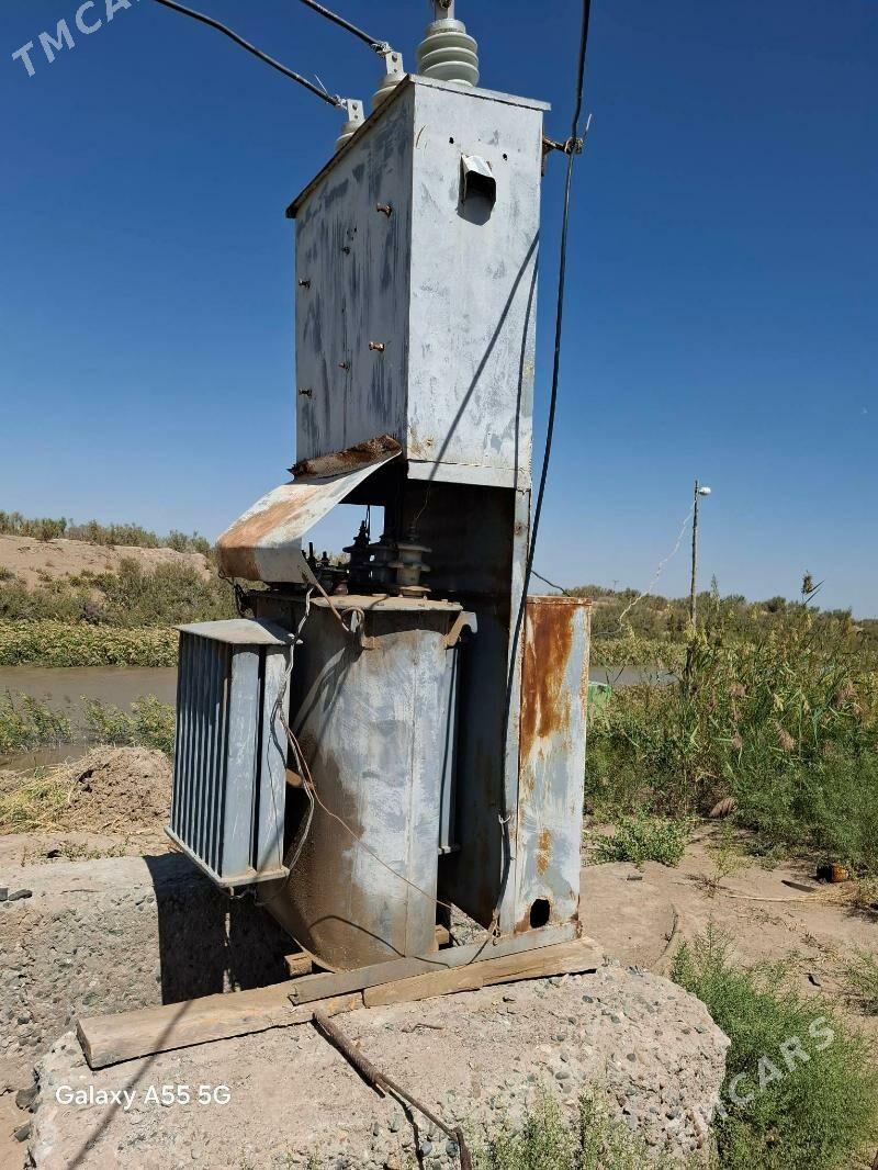 Transfarmator 160 lyk - Дашогуз - img 2