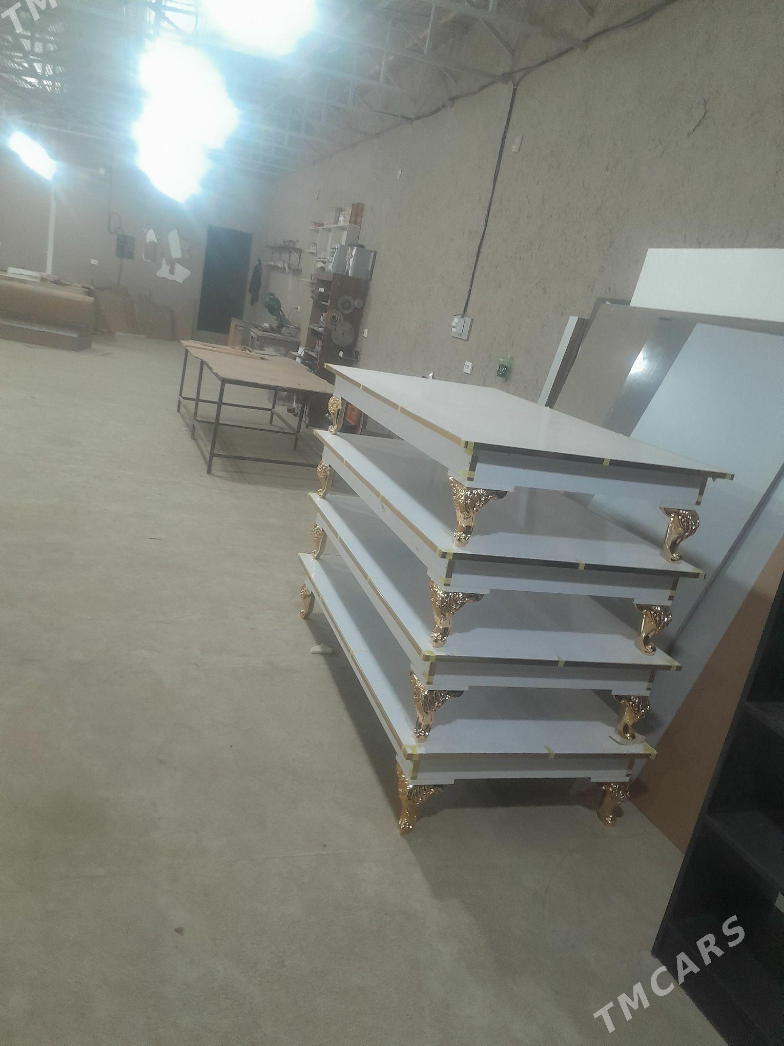 cayny stol - Дашогуз - img 1