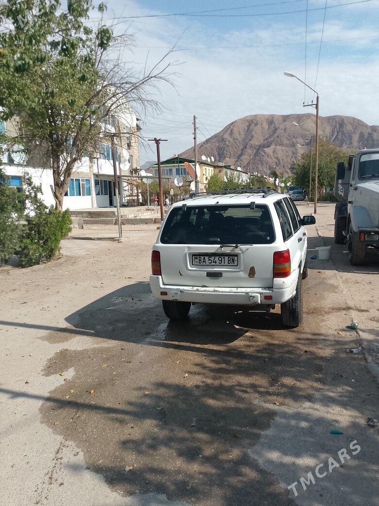 Jeep Grand Cherokee 1997 - 50 000 TMT - Балканабат - img 2