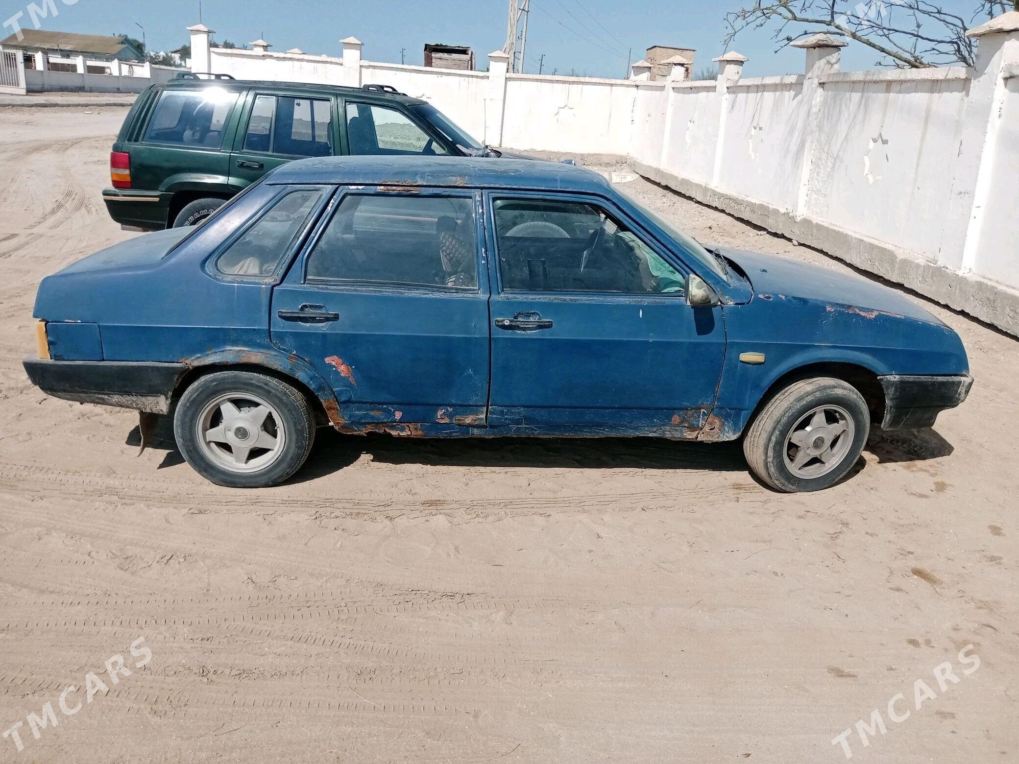 Lada 21099 2002 - 8 000 TMT - Эсенгулы - img 3