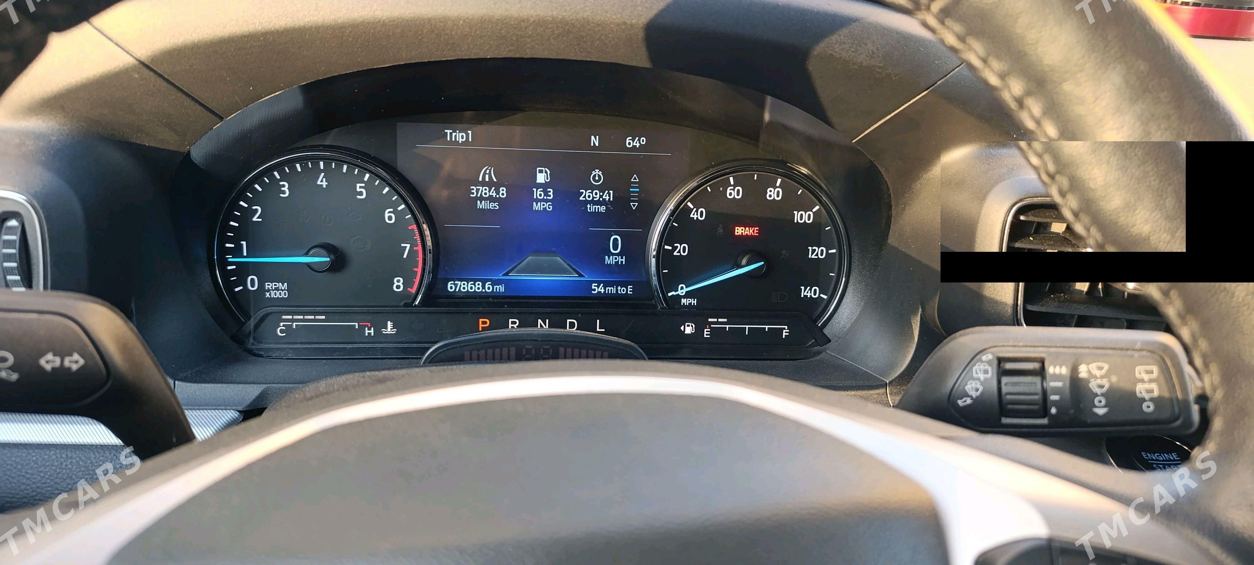Ford Explorer 2022 - 475 000 TMT - Дашогуз - img 7