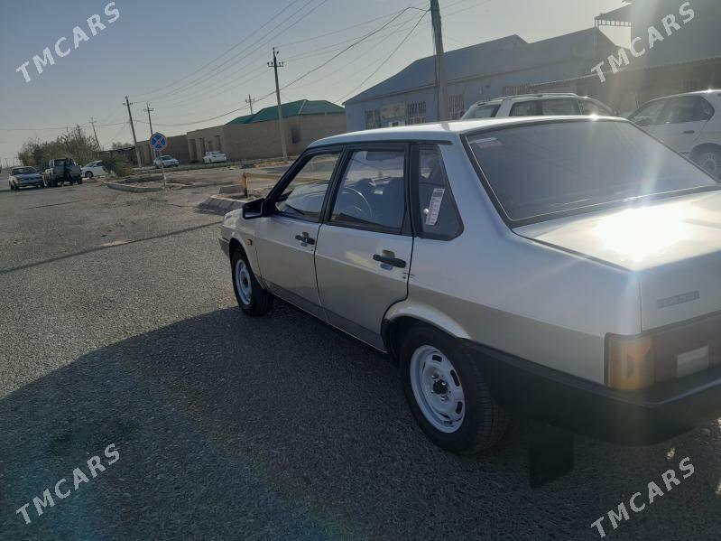 Lada 21099 2004 - 30 000 TMT - Серахс - img 2
