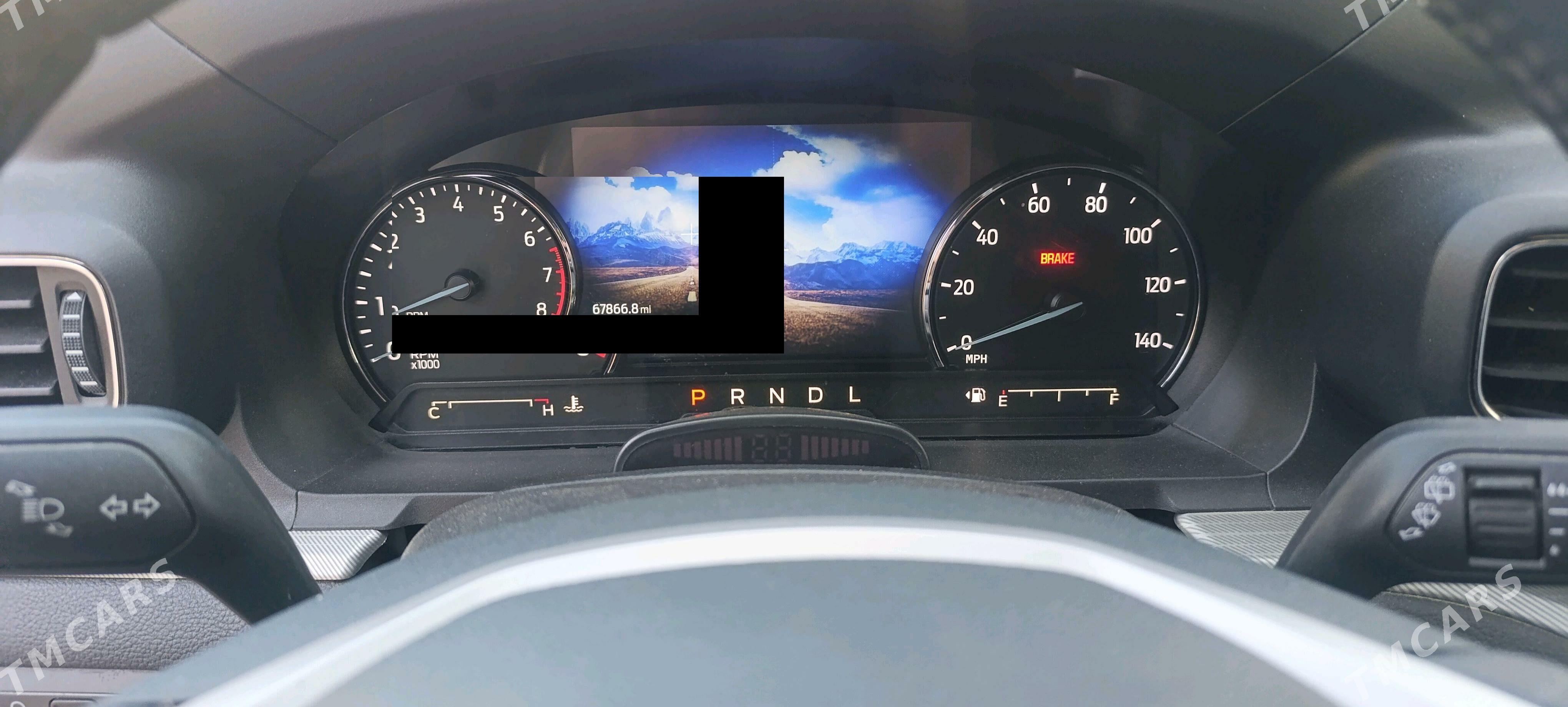 Ford Explorer 2022 - 475 000 TMT - Дашогуз - img 5