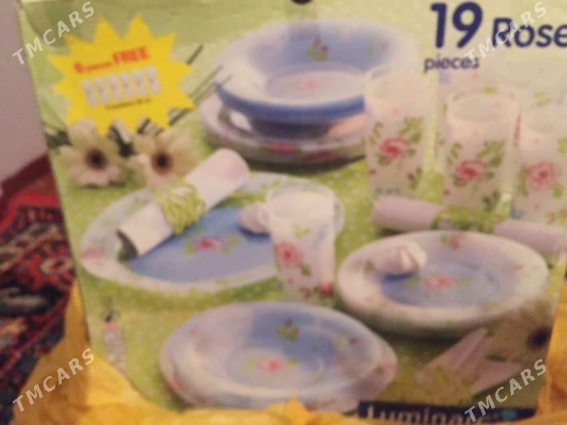 сервиз Luminarg - Ашхабад - img 1