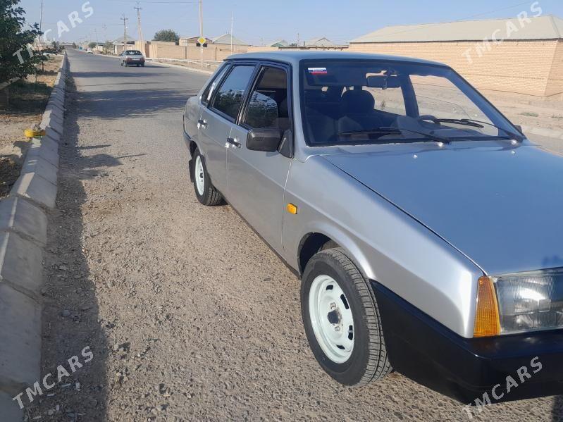 Lada 21099 2004 - 30 000 TMT - Серахс - img 5