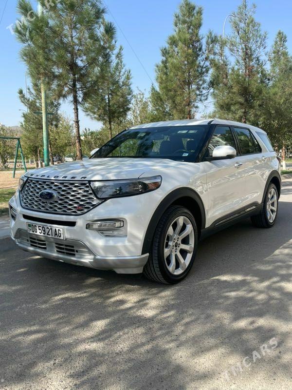 Ford Explorer 2022 - 495 000 TMT - Мир 1 - img 6