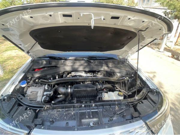 Ford Explorer 2022 - 495 000 TMT - Мир 1 - img 9