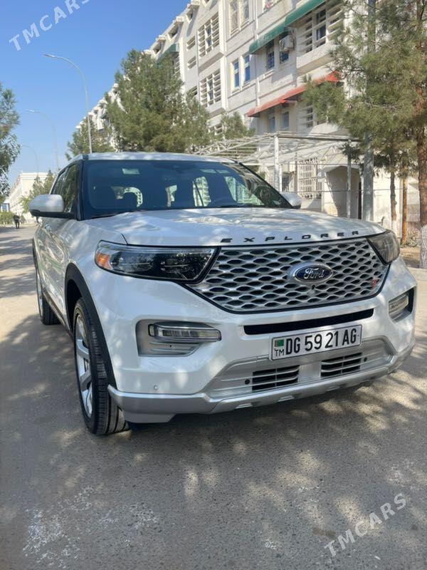 Ford Explorer 2022 - 495 000 TMT - Мир 1 - img 7