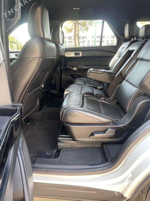 Ford Explorer 2022 - 495 000 TMT - Мир 1 - img 8