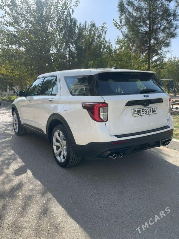 Ford Explorer 2022 - 495 000 TMT - Мир 1 - img 2