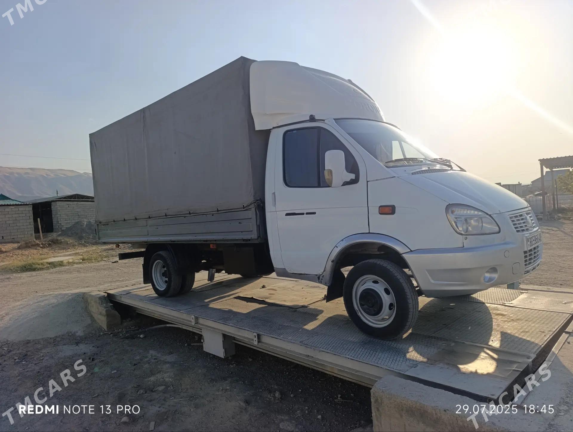 Gaz Gazel 2015 - 245 000 TMT - Ак-Бугдайский этрап - img 1