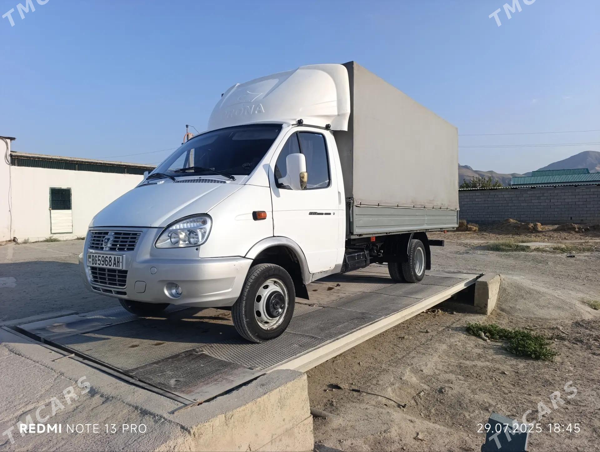 Gaz Gazel 2015 - 245 000 TMT - Ак-Бугдайский этрап - img 4