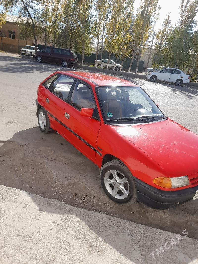 Opel Astra 1992 - 35 000 TMT - Болдумсаз - img 3