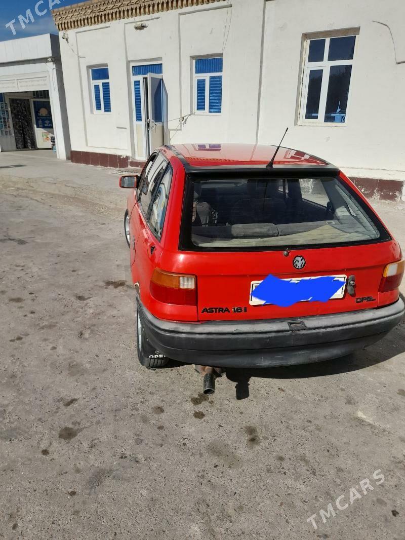 Opel Astra 1992 - 35 000 TMT - Болдумсаз - img 2
