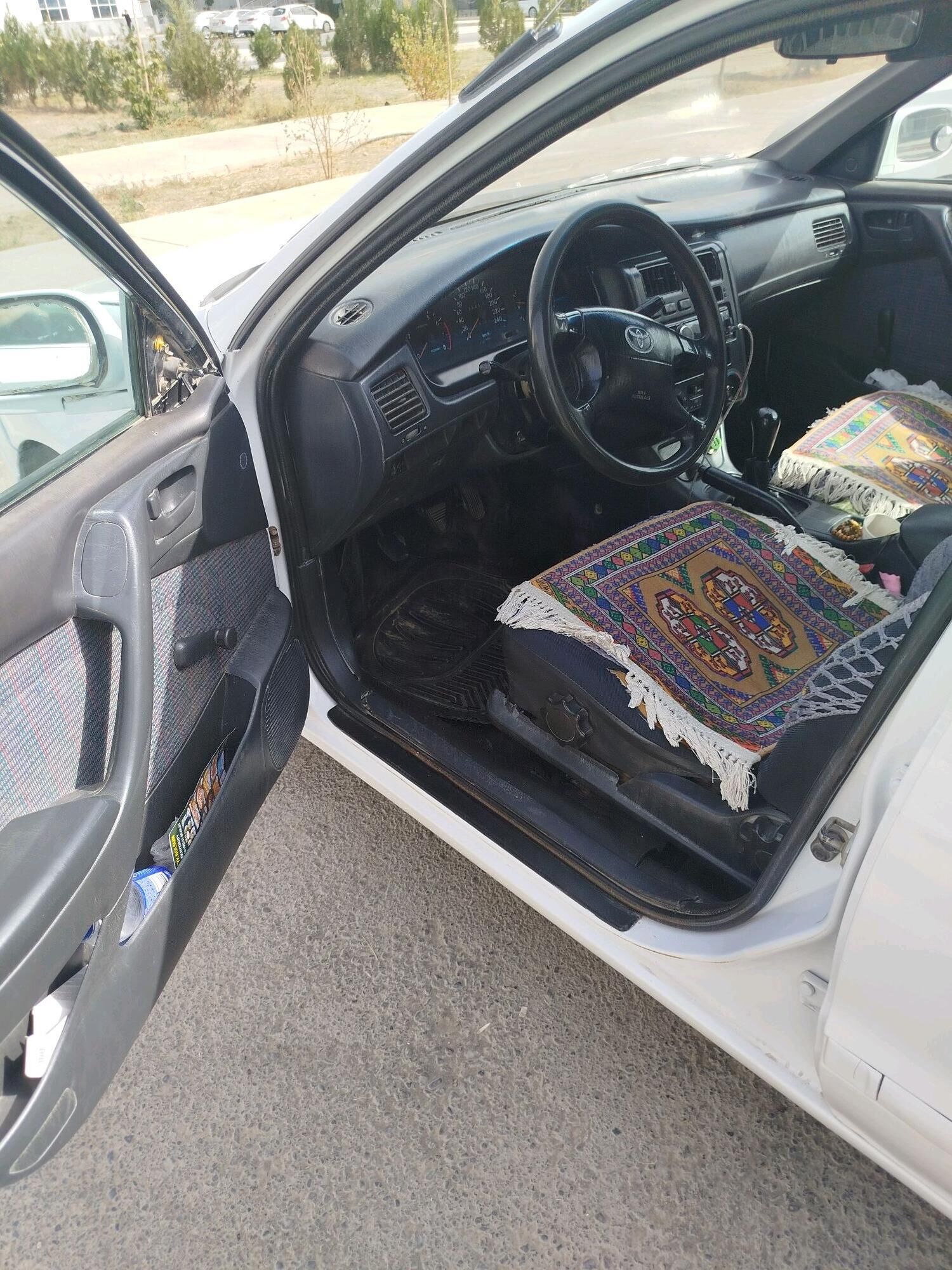 Toyota Carina 1994 - 80 000 TMT - Ашхабад - img 4