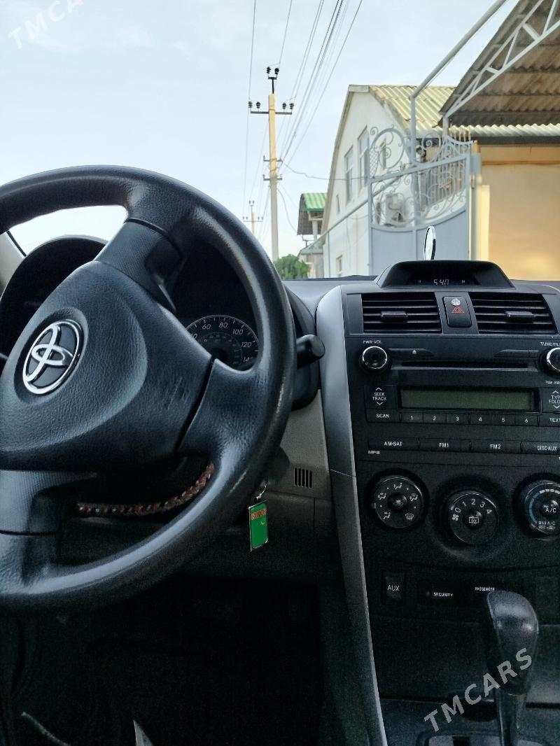 Toyota Corolla 2012 - 190 000 TMT - Бекреве - img 10