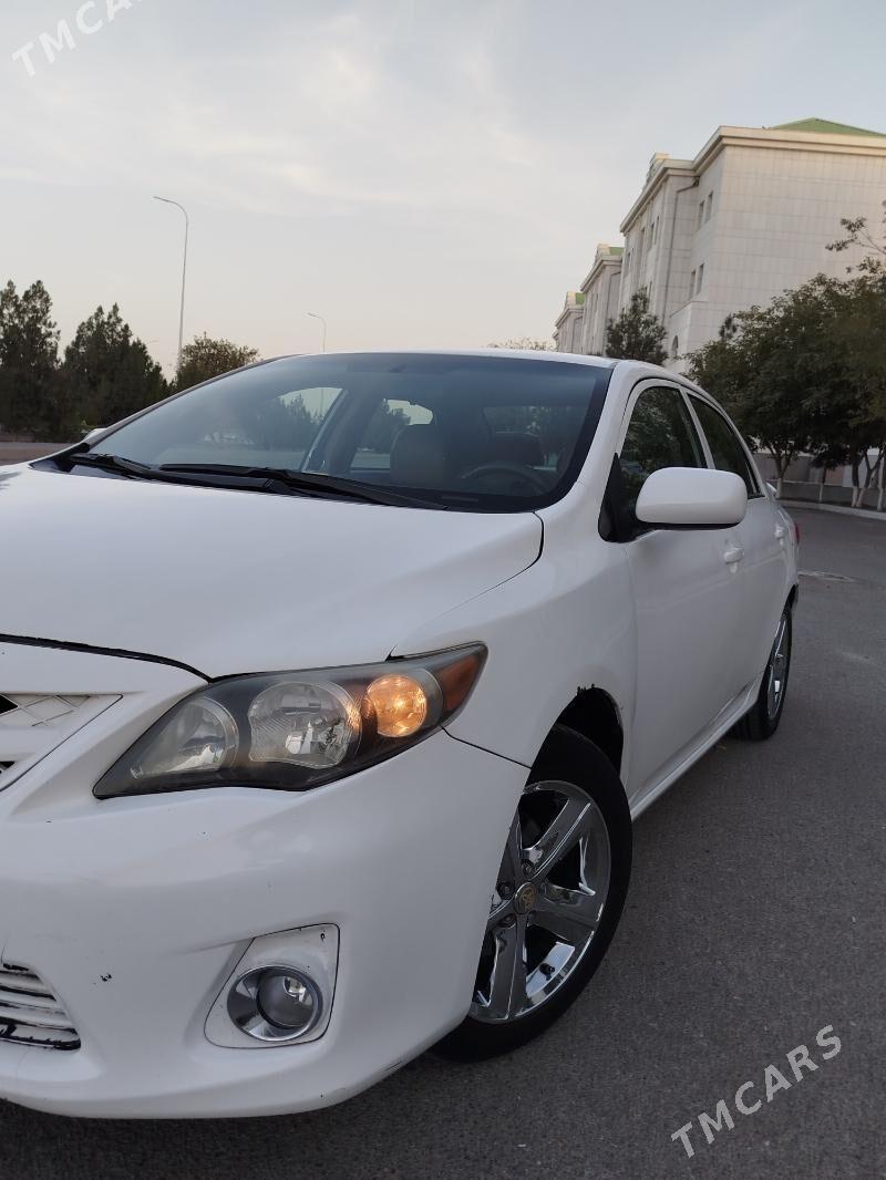 Toyota Corolla 2012 - 190 000 TMT - Бекреве - img 5
