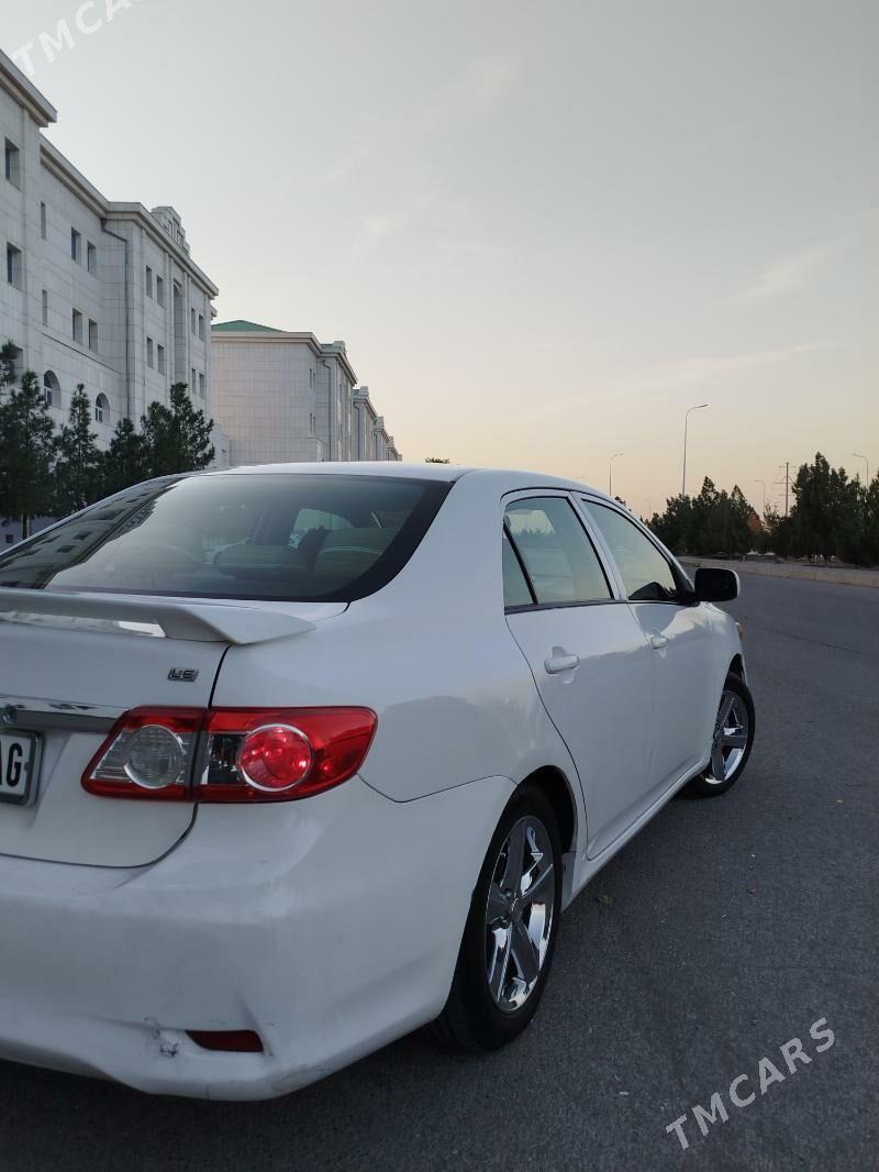 Toyota Corolla 2012 - 190 000 TMT - Бекреве - img 3