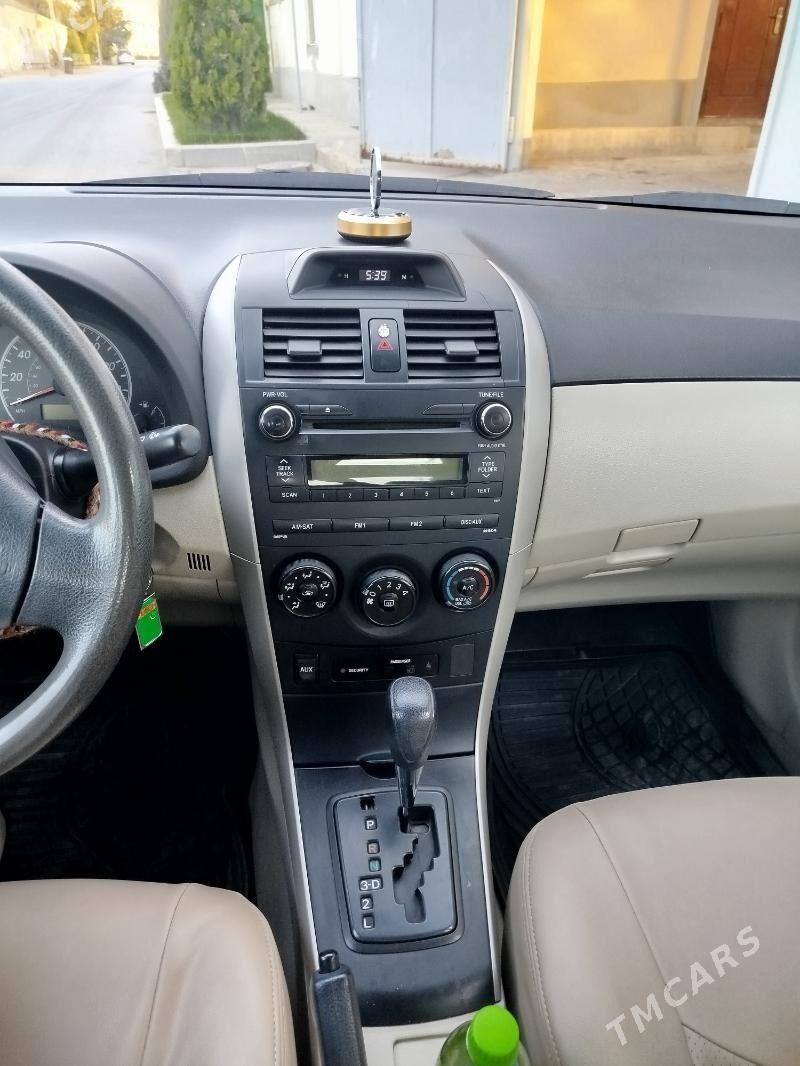 Toyota Corolla 2012 - 190 000 TMT - Бекреве - img 9