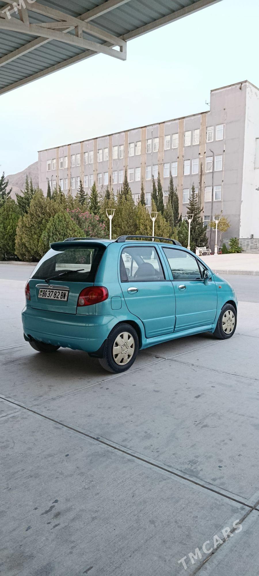 Daewoo Matiz 2005 - 45 000 TMT - Balkanabat - img 5