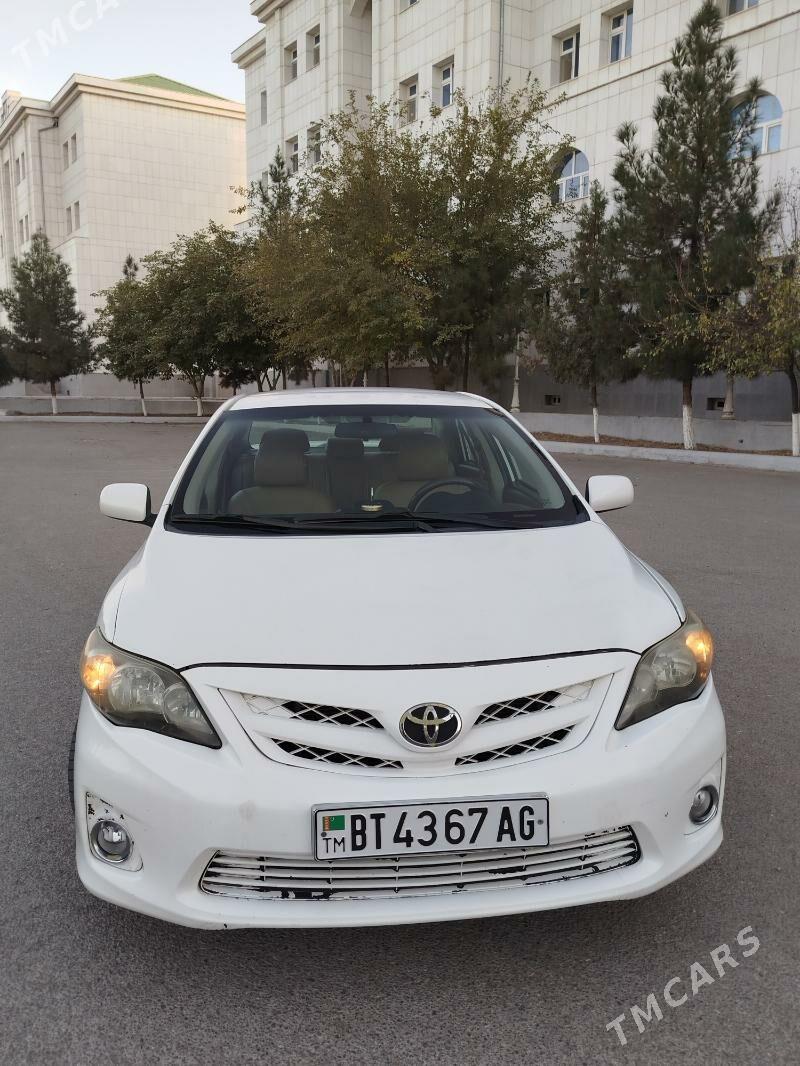 Toyota Corolla 2012 - 190 000 TMT - Бекреве - img 6
