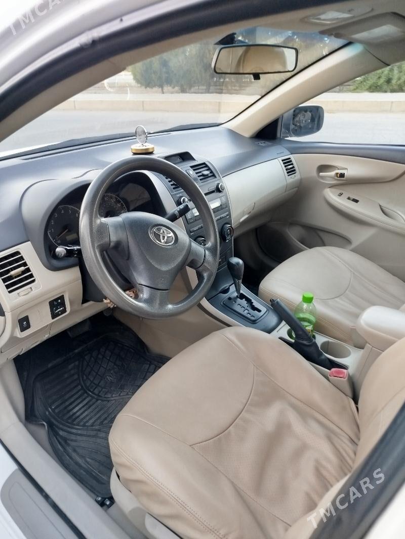 Toyota Corolla 2012 - 190 000 TMT - Бекреве - img 8