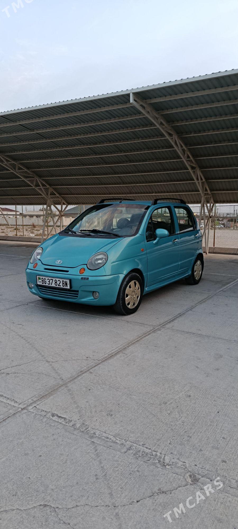 Daewoo Matiz 2005 - 45 000 TMT - Balkanabat - img 3