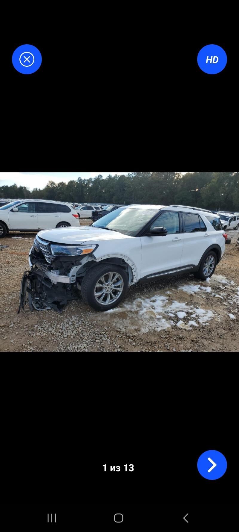 Ford Explorer 2021 - 430 000 TMT - Мары - img 10