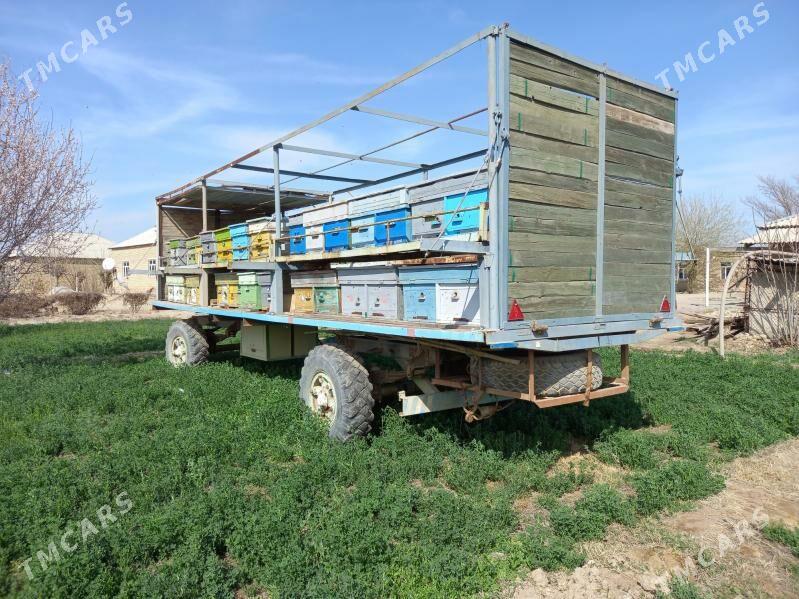 Прицеп, ary prisep - Байрамали - img 2