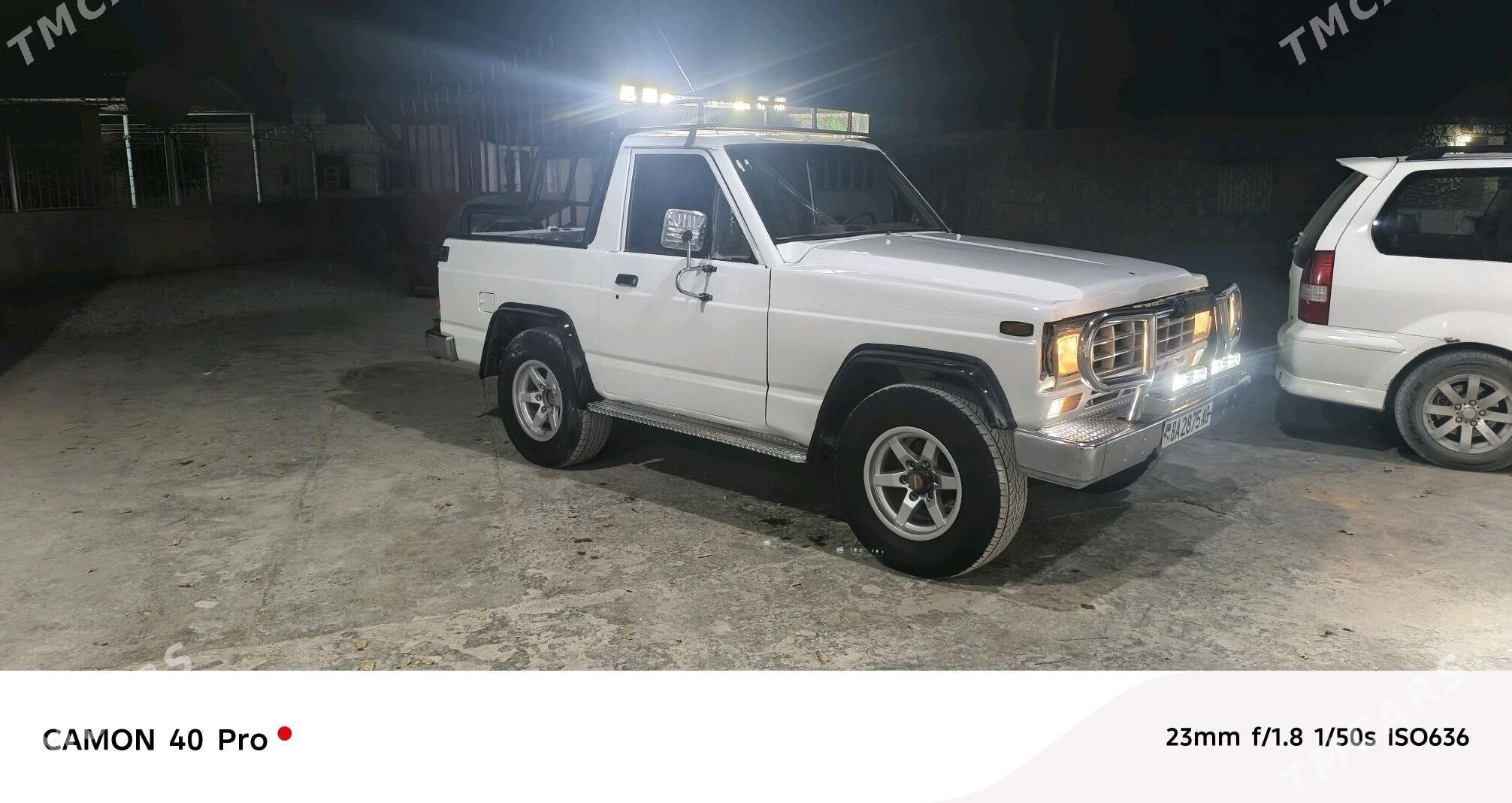Nissan Patrol 1992 - 60 000 TMT - Bäherden - img 5