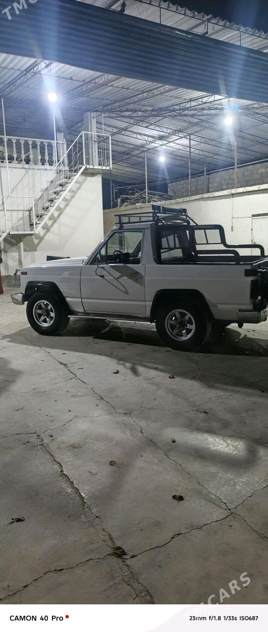 Nissan Patrol 1992 - 60 000 TMT - Bäherden - img 4