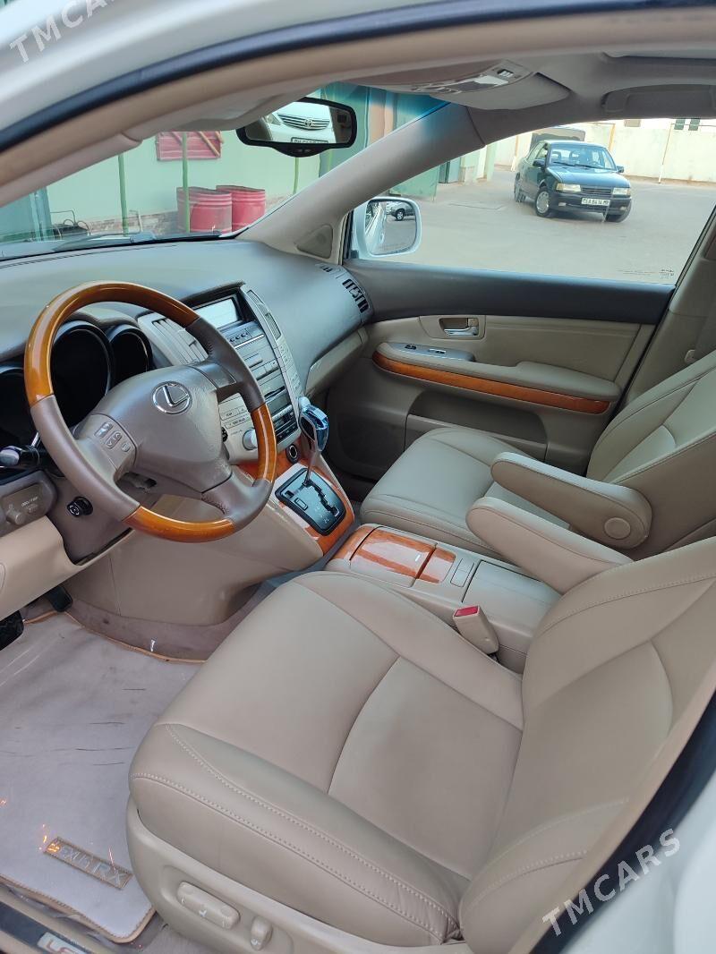 Lexus RX 330 2004 - 260 000 TMT - Мары - img 5
