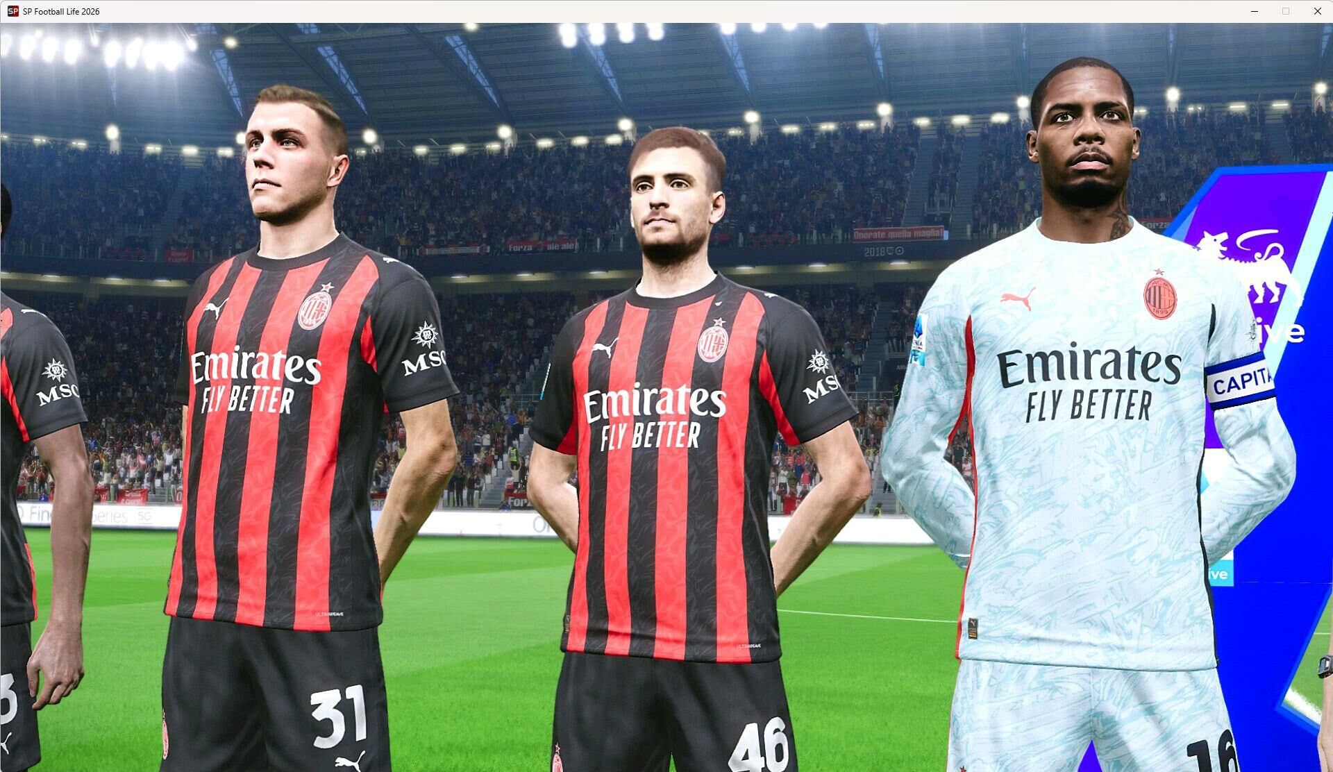 PES 2021PATCH Football Life 26 - Aşgabat - img 9