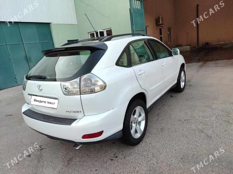 Lexus RX 330 2004 - 260 000 TMT - Мары - img 1
