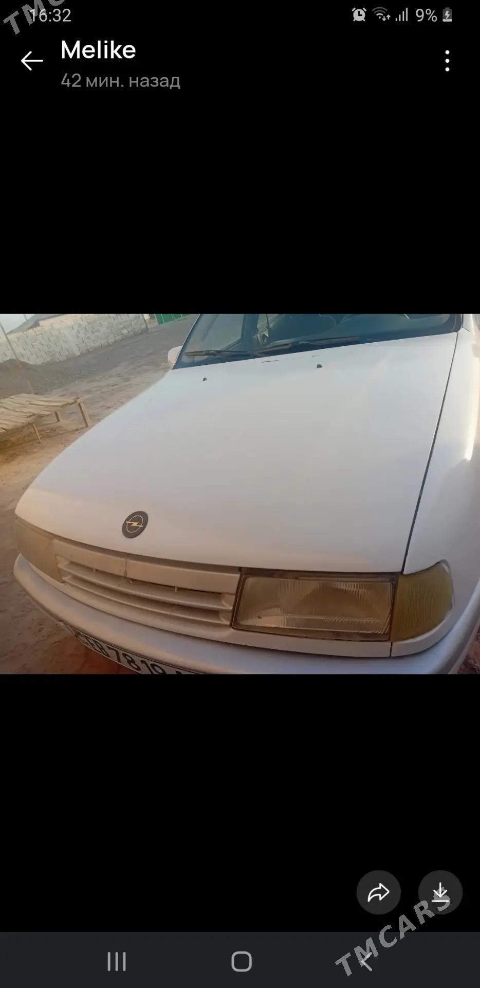 Opel Astra 1991 - 24 000 TMT - Sarahs - img 1