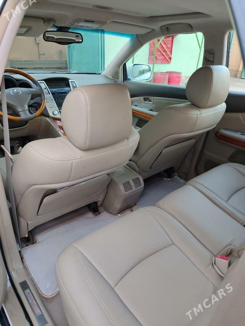 Lexus RX 330 2004 - 260 000 TMT - Мары - img 4