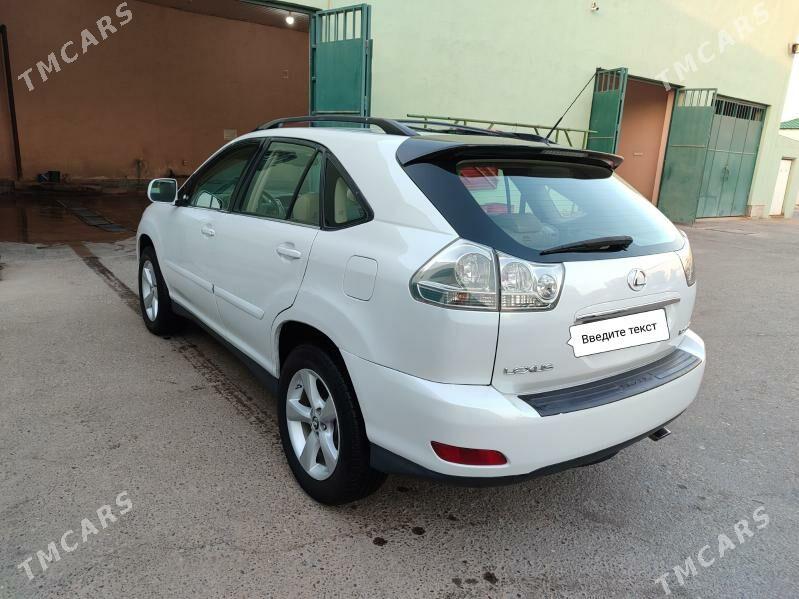 Lexus RX 330 2004 - 260 000 TMT - Мары - img 2
