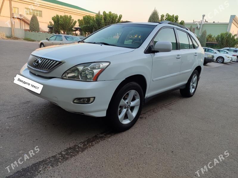 Lexus RX 330 2004 - 260 000 TMT - Мары - img 3