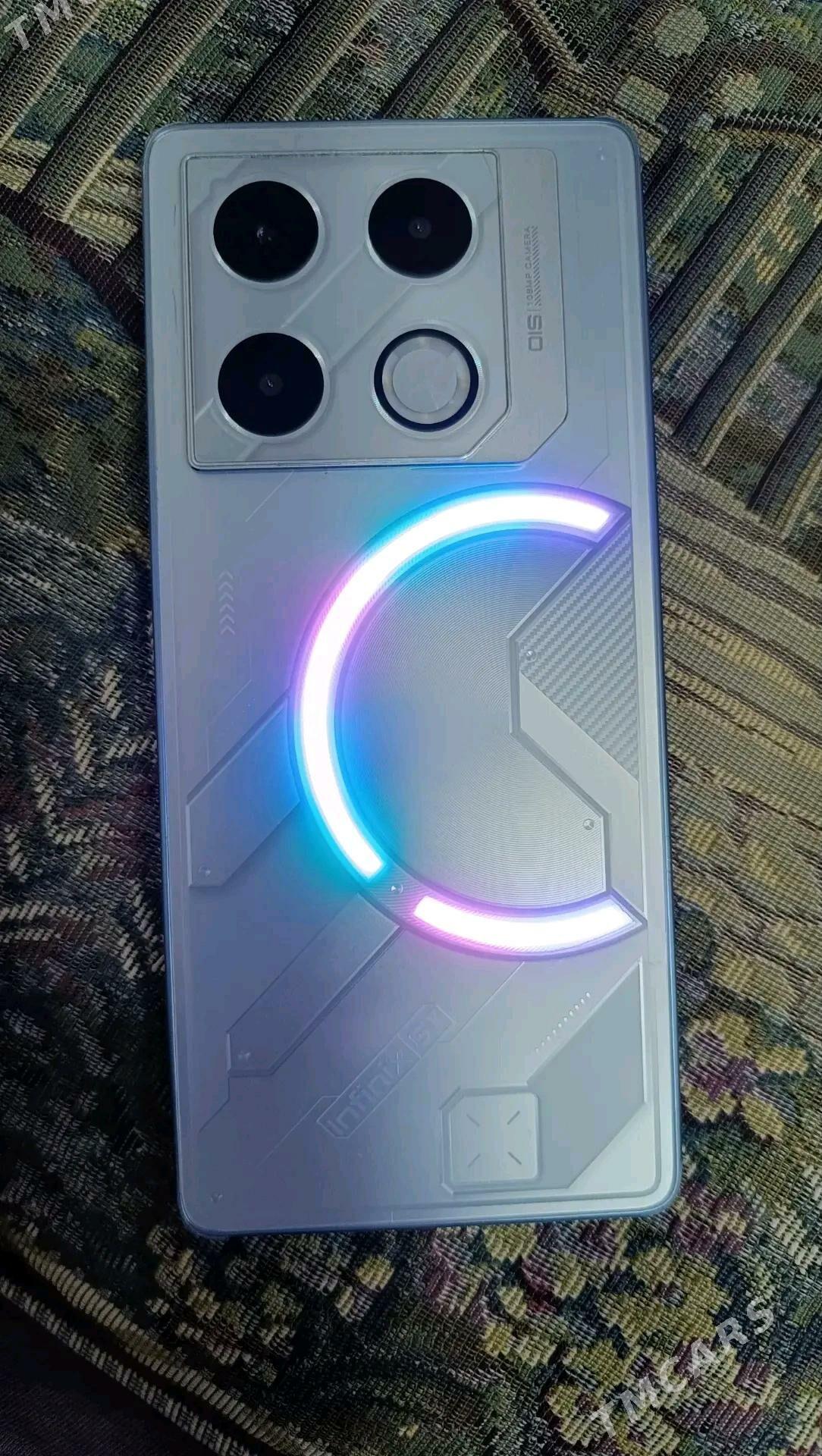 İnfinix GT20 pro - Туркменабат - img 1