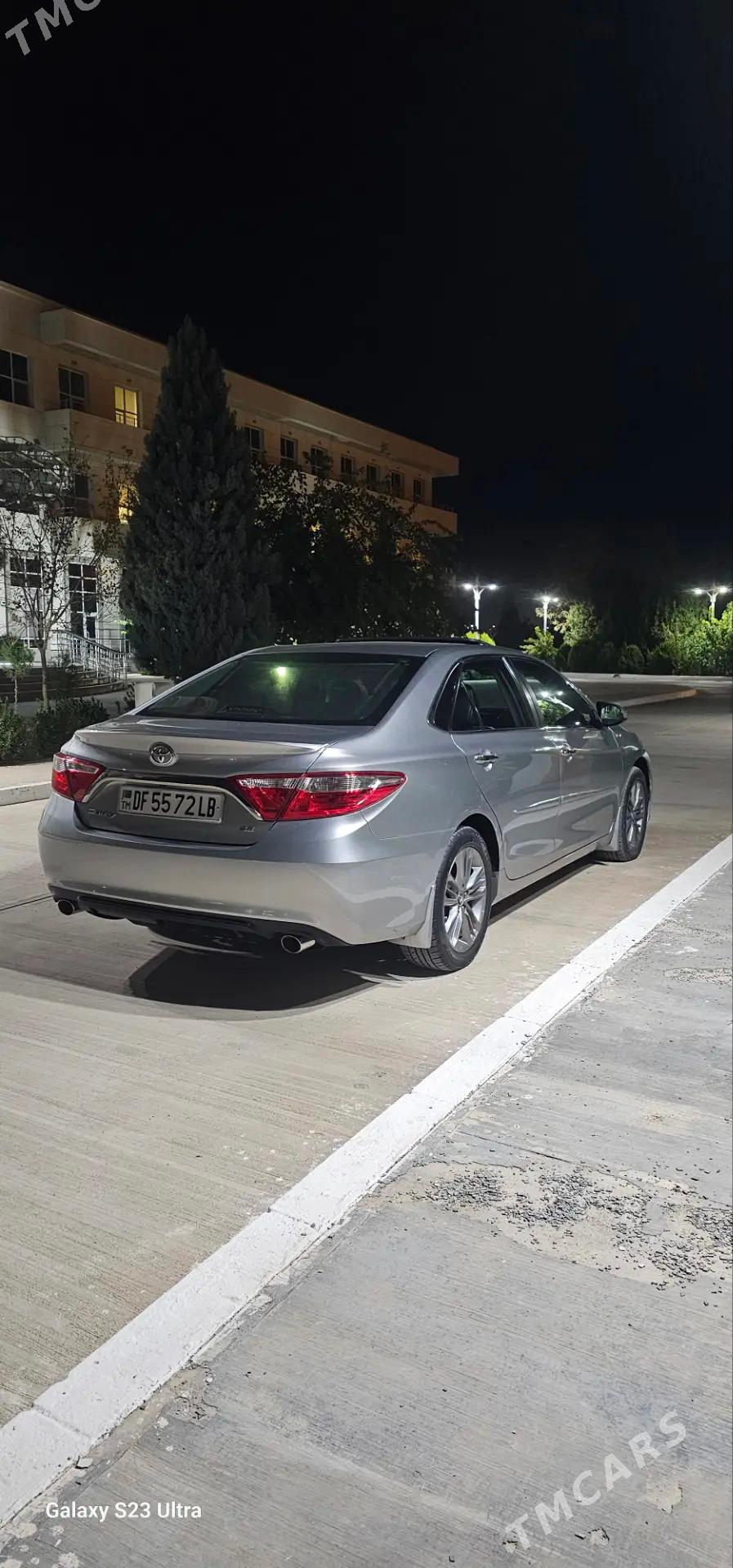 Toyota Camry 2015 - 300 000 TMT - Туркменабат - img 2
